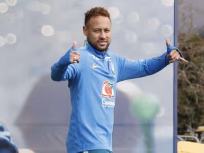 Neymar deve ficar em Nova Jersey e não viajar para amistoso do Brasil