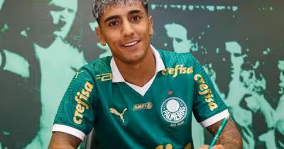 A declaração de Facundo Torres após empate do Palmeiras
