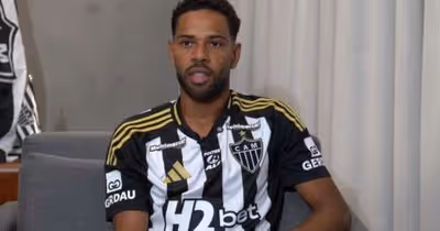 Reforço do Atlético, Renan Lodi prevê evolução com Sampaoli