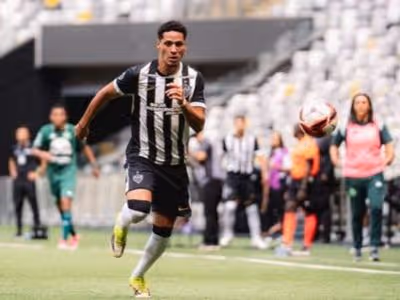 Atlético encerra vínculo, e lateral se despede da base do clube