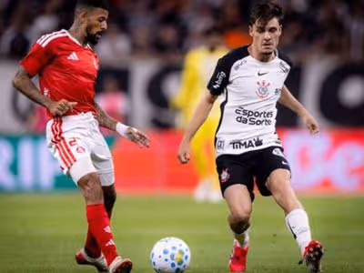 Comentarista provoca o Corinthians após derrota para o Internacional
