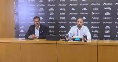 Diretor de futebol do Vasco tenta manter Rayan: 'Acredito que fique até o fim do ano'