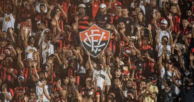 Vitória anuncia sexto reforço para 2026