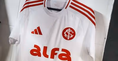 Ele deixou o Internacional e agora está ganhando destaque em novo clube
