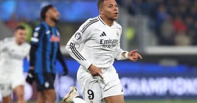 Mbappé muda de número e assume a camisa icônica do Real Madrid