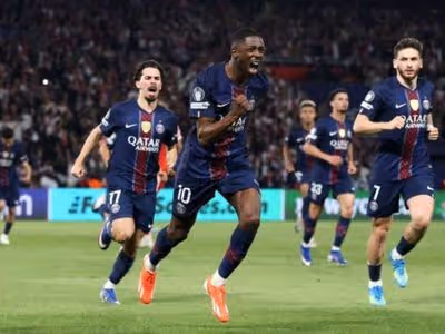 "Parar de chamar de grande futebol": astro francês critica nível "Tik Tok" de PSG x Bayern