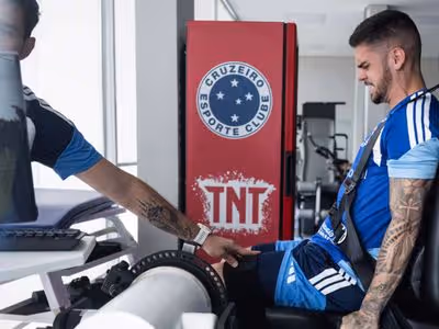 Cruzeiro emite nota oficial sobre lesão de Gabriel Pec