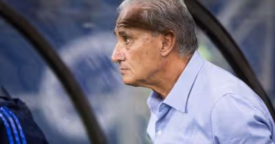 Tite se despede do Cruzeiro: