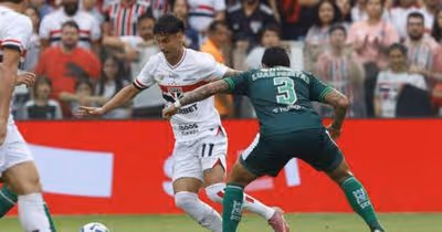 Ferreira deixa o gramado com dores e vira preocupação no São Paulo