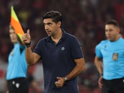 Abel diz que Palmeiras