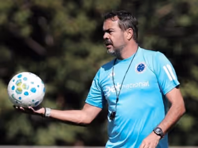 A declaração de Artur Jorge após a classificação do Cruzeiro