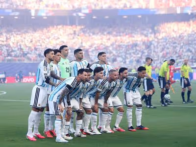 Ex-Seleção aponta favorecimento à Argentina na Copa do Mundo
