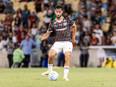 Martinelli destaca força do grupo após vitória do Fluminense no Maracanã