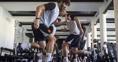 Reapresentação do Vasco movimenta CT com retorno de 24 jogadores