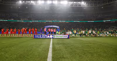 Embalado e líder, Palmeiras recebe o Red Bull Bragantino em busca da terceira vitória seguida no Brasileirão
