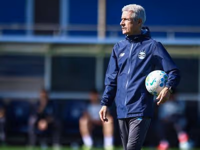 Grêmio busca reação no retorno do Brasileirão
