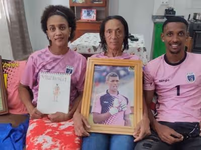 Família de Vozinha ainda vive emoção de estreia histórica de Cabo Verde na Copa do Mundo