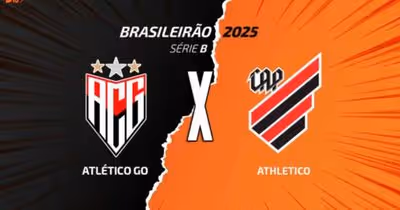 Atlético-GO x Athletico: onde assistir, escalações e arbitragem