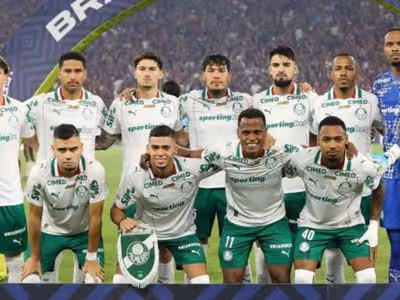 Palmeiras perde três titulares por suspensão após vitória sobre o Flamengo