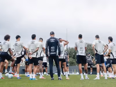 Santos sofre desfalque de atacante para partida contra o Remo