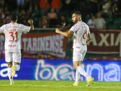 Fora de casa, Inter vence o Athletic e larga em vantagem na Copa do Brasil
