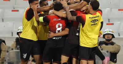 Athletico e Operário se enfrentam pela terceira rodada do Paranaense