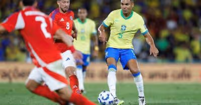 Suspenso, Casemiro desfalca a Seleção contra a Bolívia