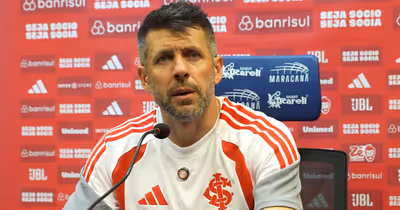Pezzolano reconhece dificuldade de enfrentar o Flamengo: 'Tem muita qualidade'