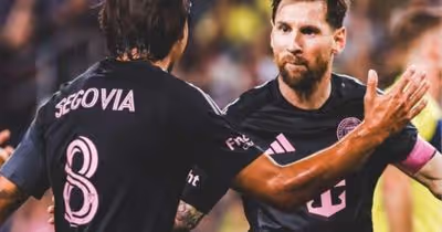 Messi marca, mas Inter Miami perde para o Nashville e se complica nos playoffs