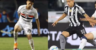 São Paulo vê possibilidade de trocas com o Botafogo com pessimismo