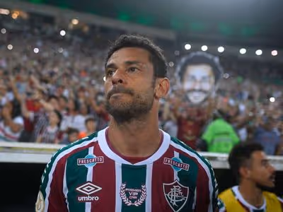 Fluminense anuncia retorno do ídolo Fred