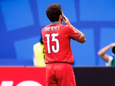 João Neves ameniza empate de Portugal e sai em defesa de Cristiano Ronaldo: