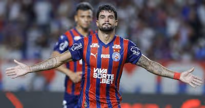 Gigante do Brasileirão encaminha contratação de Cauly, do Bahia