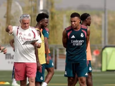 Mbappé aprova Mourinho e prevê títulos do Real Madrid