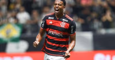 Flamengo acerta o empréstimo do atacante Carlinhos ao Remo
