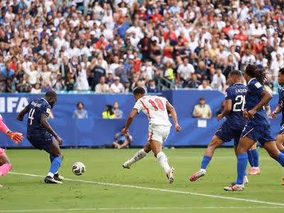 Melhor jogo da Copa? França x Inglaterra entrega 10 gols e bate recorde