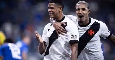 Volantes ganham protagonismo com Renato no Vasco