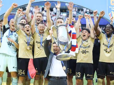 Górnik Zabrze volta ao topo e conquista a Copa da Polônia após mais de 50 anos