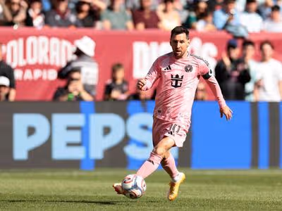 Inter Miami supera o Colorado Rapids e Messi amplia marca histórica de gols