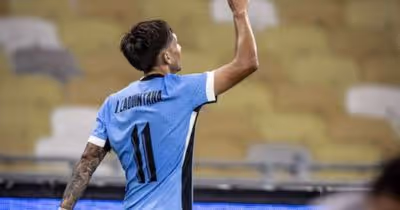 Atacante do Bragantino marca, e Uruguai vence República Dominicana em amistoso
