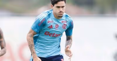 Pedro abre a possibilidade para jogar o Intercontinental pelo Flamengo