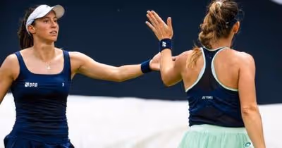 Luisa Stefani vai à semi no WTA de Bad Homburg e entra na zona do Finals