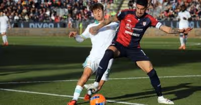 Cagliari vence a Roma e acaba com jejum de vitória na Itália