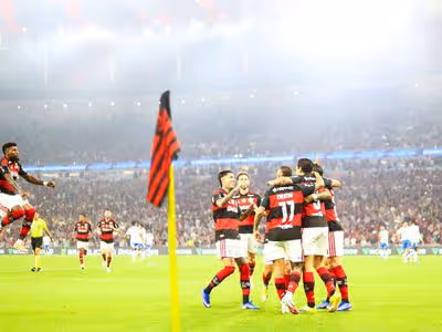 Flamengo e Remo se reencontram no Maracanã após 13 anos