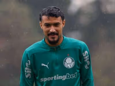 Jefté passa por cirurgia e vai desfalcar Palmeiras até o fim da temporada