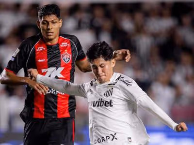 Cuca valoriza base do Santos, mas pede reforços