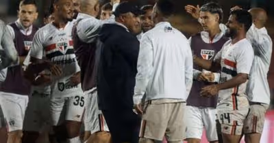 São Paulo faz história e é o primeiro a chegar a 400 vitórias no Brasileirão