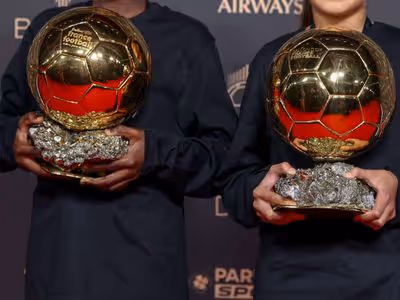 Copa do Mundo pode mudar corrida pela Bola de Ouro e prêmio de melhor do mundo
