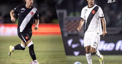 Com a saída de Coutinho, Nuno e Rojas devem brigar por titularidade no Vasco