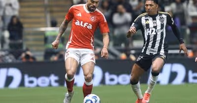 Internacional amplia jejum e entra no Z-4 do Brasileirão
